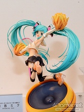 画像ギャラリー No.111のサムネイル画像 / フィギュア・ガレージキットの祭典，「ワンダーフェスティバル2012［冬］」が開催。イベントの模様をレポート