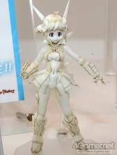画像ギャラリー No.116のサムネイル画像 / フィギュア・ガレージキットの祭典，「ワンダーフェスティバル2012［冬］」が開催。イベントの模様をレポート