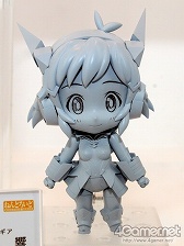 画像ギャラリー No.117のサムネイル画像 / フィギュア・ガレージキットの祭典，「ワンダーフェスティバル2012［冬］」が開催。イベントの模様をレポート