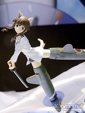 画像ギャラリー No.136のサムネイル画像 / フィギュア・ガレージキットの祭典，「ワンダーフェスティバル2012［冬］」が開催。イベントの模様をレポート