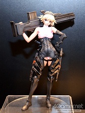 画像ギャラリー No.151のサムネイル画像 / フィギュア・ガレージキットの祭典，「ワンダーフェスティバル2012［冬］」が開催。イベントの模様をレポート