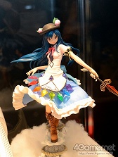 画像ギャラリー No.155のサムネイル画像 / フィギュア・ガレージキットの祭典，「ワンダーフェスティバル2012［冬］」が開催。イベントの模様をレポート