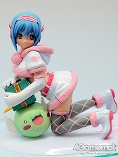 画像ギャラリー No.159のサムネイル画像 / フィギュア・ガレージキットの祭典，「ワンダーフェスティバル2012［冬］」が開催。イベントの模様をレポート