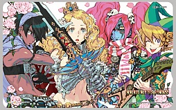 画像ギャラリー No.002のサムネイル画像 / 4月19日発売予定「CODE OF PRINCESS」,店舗別予約特典を公開