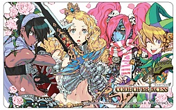 画像ギャラリー No.004のサムネイル画像 / 4月19日発売予定「CODE OF PRINCESS」,店舗別予約特典を公開