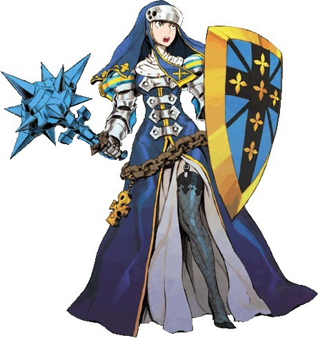 画像ギャラリー No.002のサムネイル画像 / 「CODE OF PRINCESS」の魅力を収録したプロモーションムービー第2弾を公開。各キャラクターのイラストもチェックしよう 