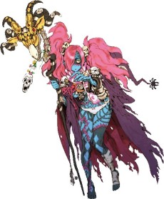 画像ギャラリー No.005のサムネイル画像 / 「CODE OF PRINCESS」の魅力を収録したプロモーションムービー第2弾を公開。各キャラクターのイラストもチェックしよう 
