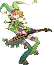 画像ギャラリー No.008のサムネイル画像 / 「CODE OF PRINCESS」の魅力を収録したプロモーションムービー第2弾を公開。各キャラクターのイラストもチェックしよう 