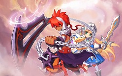 画像ギャラリー No.004のサムネイル画像 / エヌ・シー・ジャパン，新作アクションRPG「Blue Tears」の公式サイト公開。爽快なアクションをいち早く体験できるCBTの参加者募集がスタート