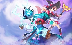 画像ギャラリー No.005のサムネイル画像 / エヌ・シー・ジャパン，新作アクションRPG「Blue Tears」の公式サイト公開。爽快なアクションをいち早く体験できるCBTの参加者募集がスタート