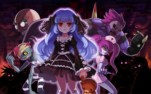 画像ギャラリー No.012のサムネイル画像 / エヌ・シー・ジャパン，新作アクションRPG「Blue Tears」の公式サイト公開。爽快なアクションをいち早く体験できるCBTの参加者募集がスタート