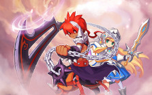 画像ギャラリー No.003のサムネイル画像 / 新作オンラインアクションRPG「Blue Tears」のオープンβテストが本日10：00開始。17：00にはエスパー伊東氏のキャンペーンサイトを公開予定