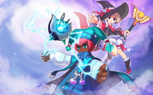 画像ギャラリー No.004のサムネイル画像 / 新作オンラインアクションRPG「Blue Tears」のオープンβテストが本日10：00開始。17：00にはエスパー伊東氏のキャンペーンサイトを公開予定