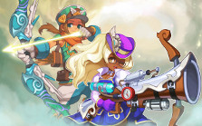 画像ギャラリー No.005のサムネイル画像 / 新作オンラインアクションRPG「Blue Tears」のオープンβテストが本日10：00開始。17：00にはエスパー伊東氏のキャンペーンサイトを公開予定