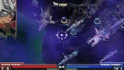 画像ギャラリー No.004のサムネイル画像 / PSP「機動戦士ガンダム 木馬の軌跡」,バンダイナムコゲームスから2012年1月26日に発売。SLGが苦手な人も楽しめるガンダムゲームの登場だ