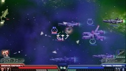 画像ギャラリー No.006のサムネイル画像 / PSP「機動戦士ガンダム 木馬の軌跡」,バンダイナムコゲームスから2012年1月26日に発売。SLGが苦手な人も楽しめるガンダムゲームの登場だ