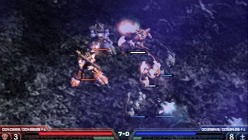 画像ギャラリー No.009のサムネイル画像 / PSP「機動戦士ガンダム 木馬の軌跡」,バンダイナムコゲームスから2012年1月26日に発売。SLGが苦手な人も楽しめるガンダムゲームの登場だ