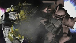 画像ギャラリー No.018のサムネイル画像 / PSP「機動戦士ガンダム 木馬の軌跡」,バンダイナムコゲームスから2012年1月26日に発売。SLGが苦手な人も楽しめるガンダムゲームの登場だ