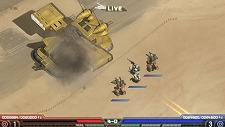画像ギャラリー No.004のサムネイル画像 / 「機動戦士ガンダム 木馬の軌跡」MSだけでなく支援機や偵察機,ホワイトベースなどの乗組員の選別もキモ。任務の前に“編成”をチェック