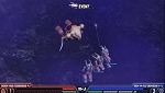 画像ギャラリー No.013のサムネイル画像 / 「機動戦士ガンダム 木馬の軌跡」MSだけでなく支援機や偵察機,ホワイトベースなどの乗組員の選別もキモ。任務の前に“編成”をチェック