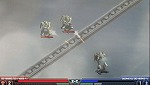 画像ギャラリー No.015のサムネイル画像 / 「機動戦士ガンダム 木馬の軌跡」MSだけでなく支援機や偵察機,ホワイトベースなどの乗組員の選別もキモ。任務の前に“編成”をチェック