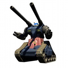 画像ギャラリー No.012のサムネイル画像 / 「機動戦士ガンダム 木馬の軌跡」，戦場や攻撃目標によって局地戦は「対艦戦」か「制圧戦」に突入。メガ粒子砲を撃てるコマンド「砲撃」も明らかに