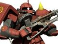 「機動戦士ガンダム 木馬の軌跡」，戦場や攻撃目標によって局地戦は「対艦戦」か「制圧戦」に突入。メガ粒子砲を撃てるコマンド「砲撃」も明らかに