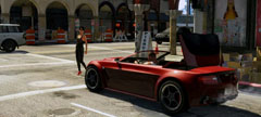 画像ギャラリー No.005のサムネイル画像 / 「Grand Theft Auto V」のトレイラーがついに登場。今度の舞台はサンアンドレアスか?