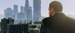 画像ギャラリー No.009のサムネイル画像 / 「Grand Theft Auto V」のトレイラーがついに登場。今度の舞台はサンアンドレアスか?
