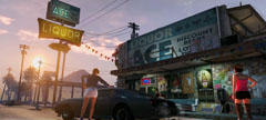 画像ギャラリー No.014のサムネイル画像 / 「Grand Theft Auto V」のトレイラーがついに登場。今度の舞台はサンアンドレアスか?