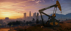 画像ギャラリー No.015のサムネイル画像 / 「Grand Theft Auto V」のトレイラーがついに登場。今度の舞台はサンアンドレアスか?