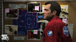 画像ギャラリー No.004のサムネイル画像 / 「Grand Theft Auto V」のゲームプレイ映像が初公開。美しく，広大，そして多様な世界が待っている