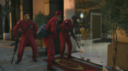 画像ギャラリー No.008のサムネイル画像 / 「Grand Theft Auto V」のゲームプレイ映像が初公開。美しく，広大，そして多様な世界が待っている