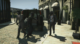 画像ギャラリー No.009のサムネイル画像 / 「Grand Theft Auto V」のゲームプレイ映像が初公開。美しく，広大，そして多様な世界が待っている