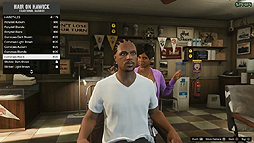 画像ギャラリー No.008のサムネイル画像 / 「Grand Theft Auto V」のオンラインモード「Grand Theft Auto Online」の詳細が公開。強盗などのミッションからミ二ゲーム,持ち家の所持までが可能
