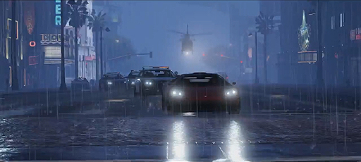 画像ギャラリー No.005のサムネイル画像 / 「Grand Theft Auto V」の最新トレイラーが公開。マイケル/トレヴァー/フランクリンはどのような経緯で“仕事”に手を染めるのか