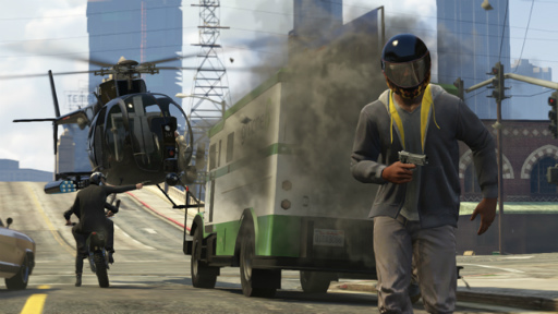 画像ギャラリー No.002のサムネイル画像 / Rockstar Gamesが「グランド・セフト・オート:オンライン」に関する最新情報を公開。マイクロトランザクション(小額決済)を導入へ