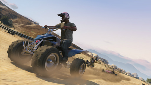 画像ギャラリー No.003のサムネイル画像 / Rockstar Gamesが「グランド・セフト・オート:オンライン」に関する最新情報を公開。マイクロトランザクション(小額決済)を導入へ