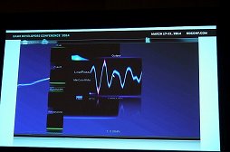 画像ギャラリー No.005のサムネイル画像 / ［GDC 2014］「Grand Theft Auto V」の臨場感を陰で支えるサウンド技術に，集まったオーディオマン達も驚き