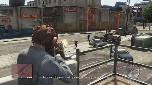 画像ギャラリー No.008のサムネイル画像 / ［GDC 2014］「Grand Theft Auto V」の臨場感を陰で支えるサウンド技術に，集まったオーディオマン達も驚き