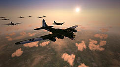 画像ギャラリー No.003のサムネイル画像 / 「WarBirds 2012」のオープンβテストが本日からスタート。数百人のプレイヤーが一つの戦場に集まって戦う，コンバットフライトシミュレーションだ