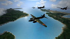 画像ギャラリー No.008のサムネイル画像 / 「WarBirds 2012」のオープンβテストが本日からスタート。数百人のプレイヤーが一つの戦場に集まって戦う，コンバットフライトシミュレーションだ