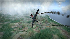 画像ギャラリー No.009のサムネイル画像 / 「WarBirds 2012」のオープンβテストが本日からスタート。数百人のプレイヤーが一つの戦場に集まって戦う，コンバットフライトシミュレーションだ