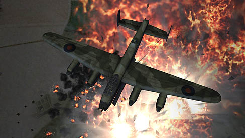 画像ギャラリー No.010のサムネイル画像 / 「WarBirds 2012」のオープンβテストが本日からスタート。数百人のプレイヤーが一つの戦場に集まって戦う，コンバットフライトシミュレーションだ