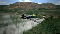画像ギャラリー No.012のサムネイル画像 / 「WarBirds 2012」のオープンβテストが本日からスタート。数百人のプレイヤーが一つの戦場に集まって戦う，コンバットフライトシミュレーションだ