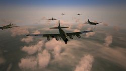 画像ギャラリー No.002のサムネイル画像 / 「WarBirds 2012 日本語版」の正式サービスが本日スタート。100人以上のプレイヤーが参加する戦場の様子を公式トレイラーで確認しよう