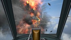 画像ギャラリー No.003のサムネイル画像 / 「WarBirds 2012 日本語版」の正式サービスが本日スタート。100人以上のプレイヤーが参加する戦場の様子を公式トレイラーで確認しよう