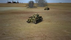 画像ギャラリー No.005のサムネイル画像 / 「WarBirds 2012 日本語版」の正式サービスが本日スタート。100人以上のプレイヤーが参加する戦場の様子を公式トレイラーで確認しよう