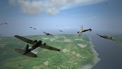 画像ギャラリー No.006のサムネイル画像 / 「WarBirds 2012 日本語版」の正式サービスが本日スタート。100人以上のプレイヤーが参加する戦場の様子を公式トレイラーで確認しよう