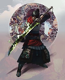 画像ギャラリー No.001のサムネイル画像 / WeMadeの新作「天龍記」は，三国志の世界を舞台にしたアクションMMORPG